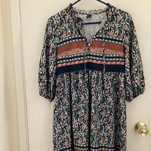 Boho Dress
